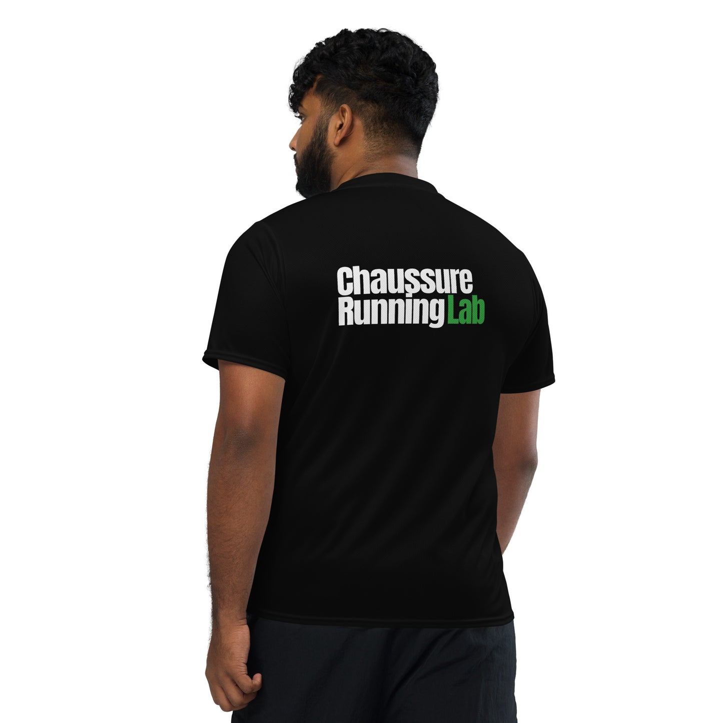 Métro Boulot Cardio | T-shirt running homme